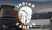 インディアンキャンパーオフィシャルウェブサイト